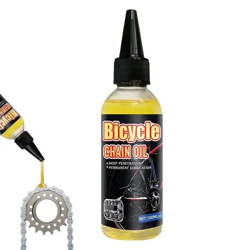 Special Lubricant for Road Bike - Bicycles