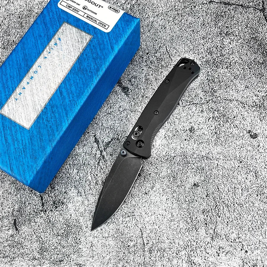 2 Folding Pocket Knife Rescue Multifunction Tool