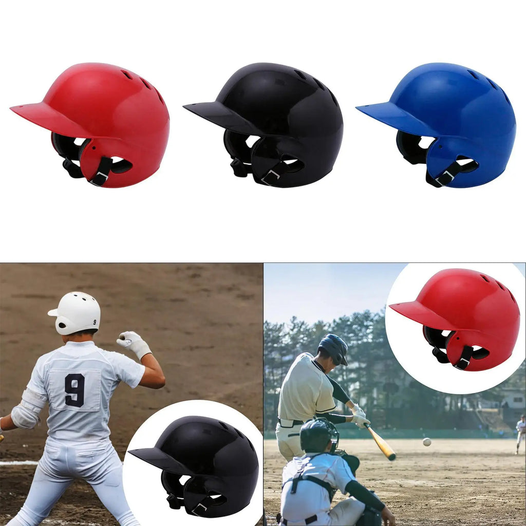 Baseball Batting Helmet for Children, Double -ear protection
